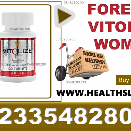 Forever Vitolize women supplement