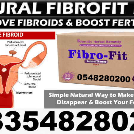 FALLOPIAN TUBES BLOCKAGE TREATMENT PACK