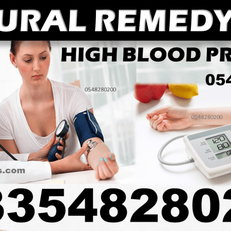 High Blood Pressure Natural Pack